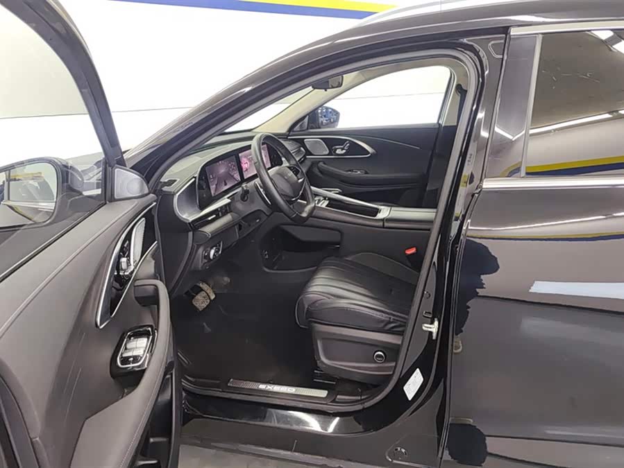 Exceed Lingyun 2023 car image #10