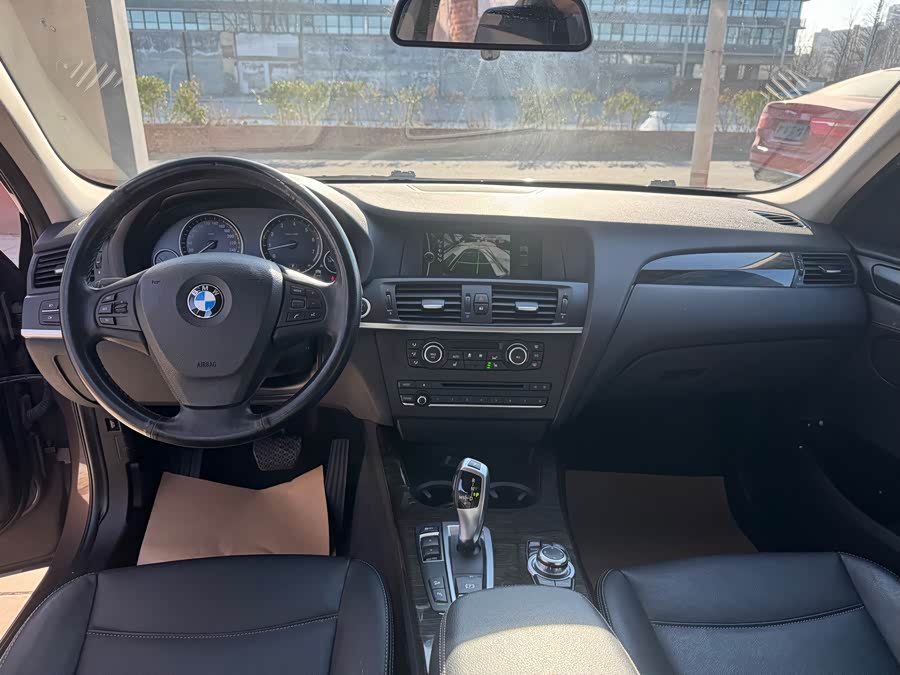 BMW X3 (Imported) 2012 imagen de coche #10