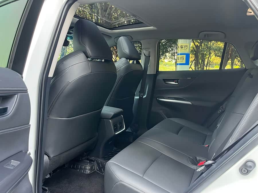 丰田 威飒 2023 汽车图片 #10