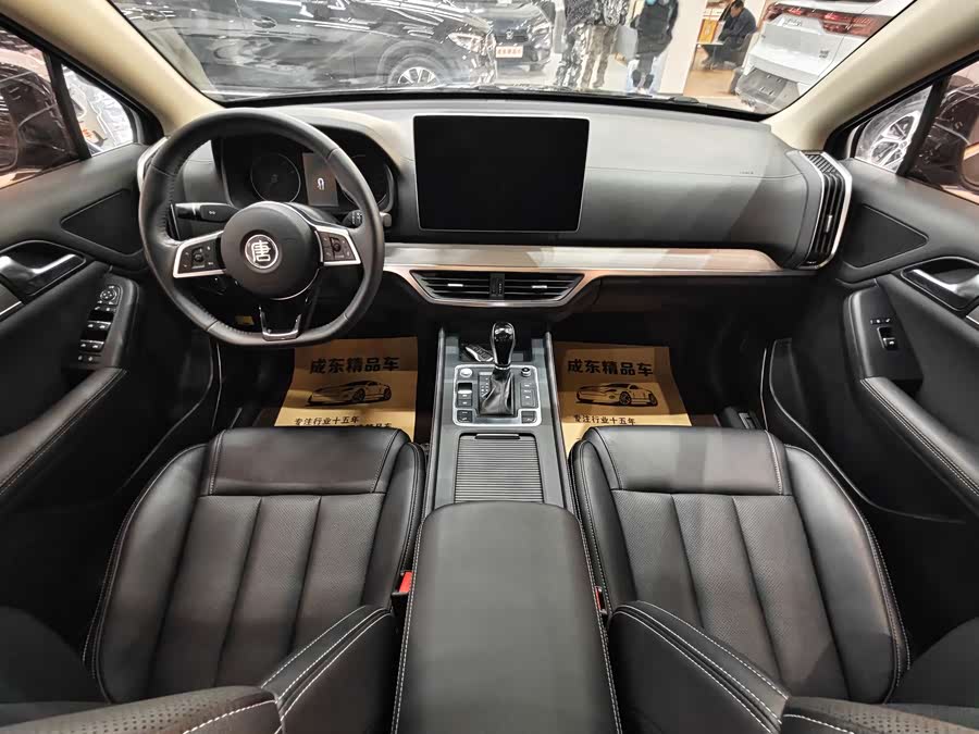 BYD Tang 2019 car image #10