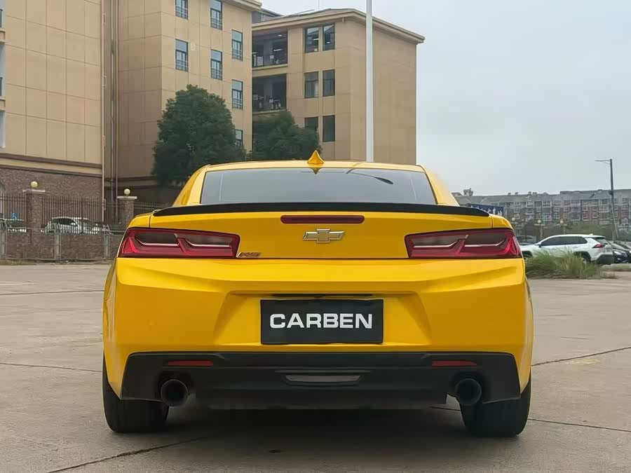 Chevrolet Camaro 2017 immagine di auto #10