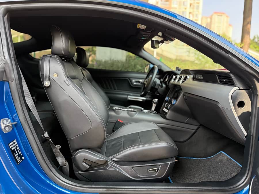 Ford Mustang 2018 #10 Ford Mustang 2018 car image #10