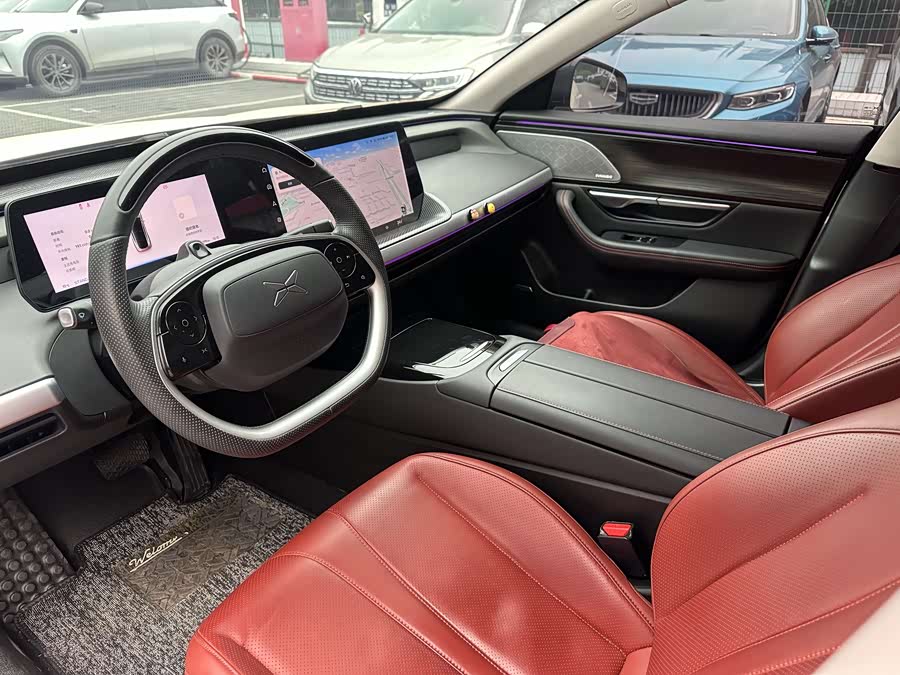 Xpeng P7 2021 immagine di auto #10