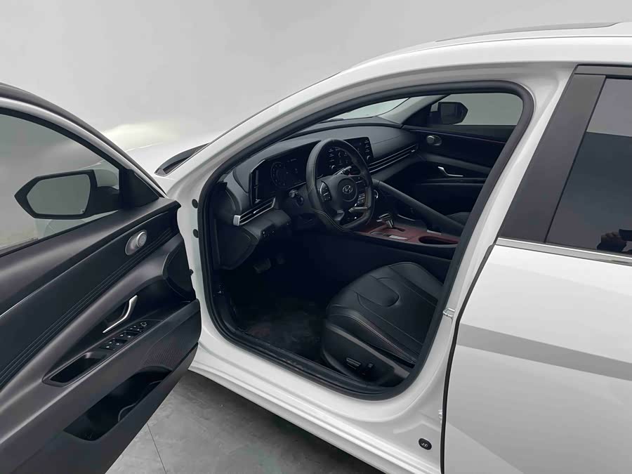 现代 伊兰特 2022 汽车图片 #10