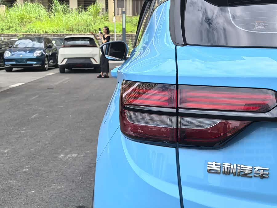 GEELY 2022 immagine di auto #10