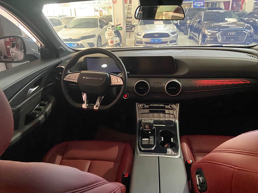 Forthing T5 EVO 2024 car image #10