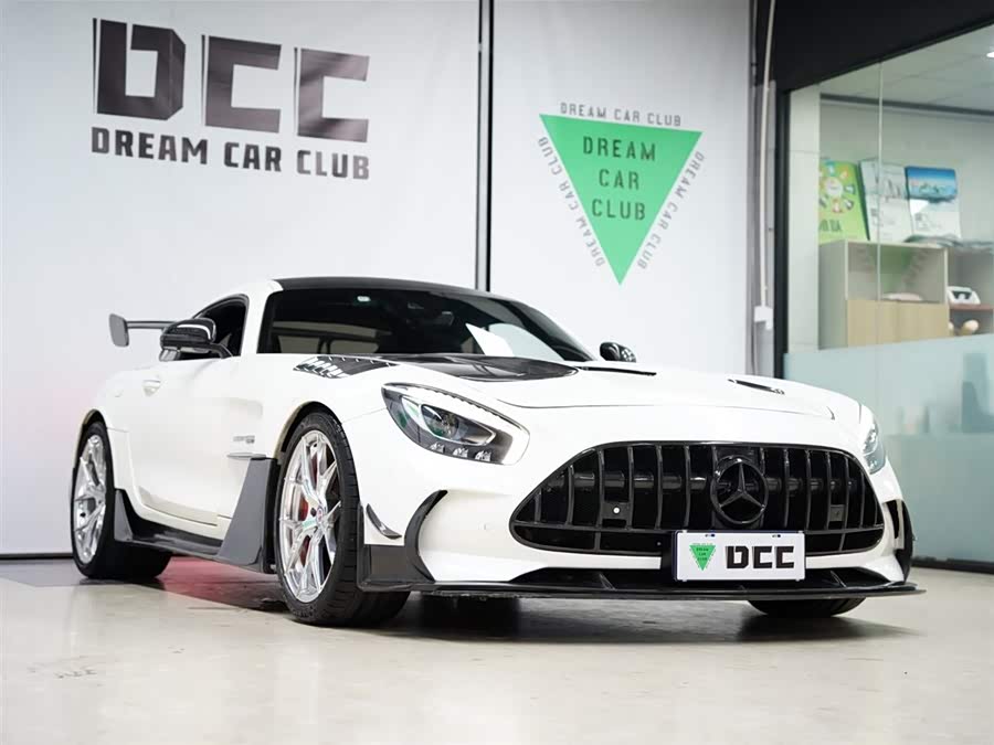 Mercedes-Benz AMG GT 2016 car image #10