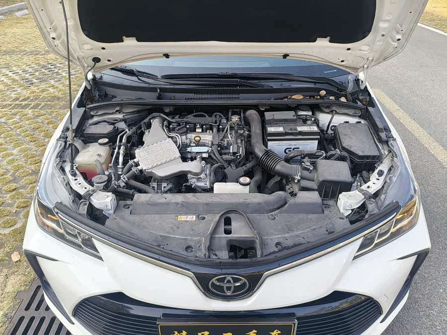 丰田 卡罗拉 2020 汽车图片 #10