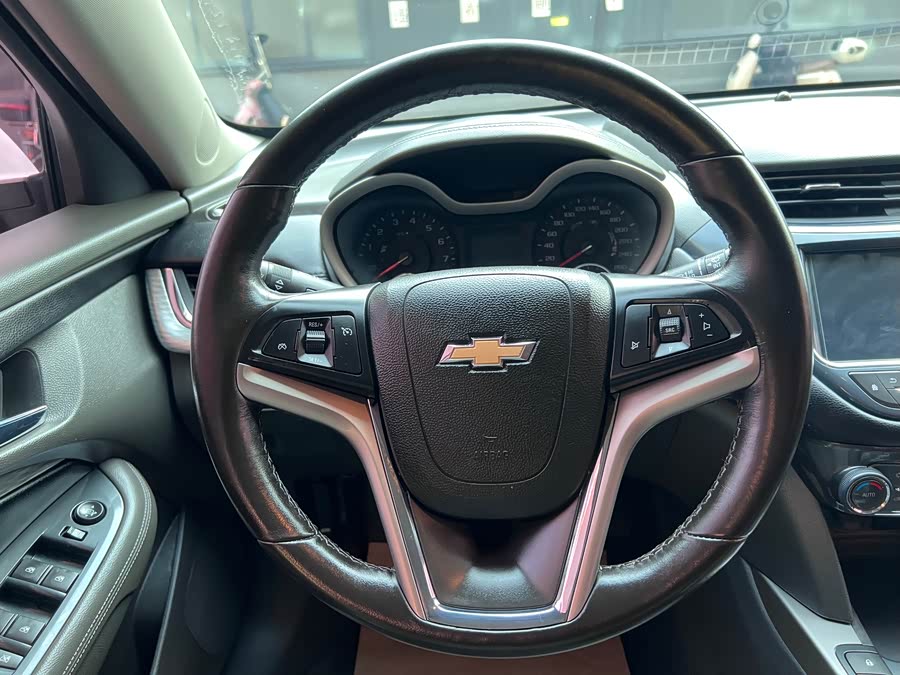 Chevrolet Malibu 2018 car image #10