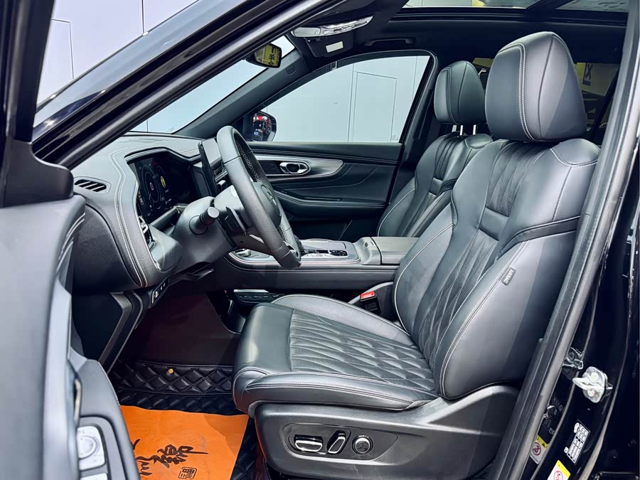 GAC Trumpchi GS8 2022 #10 GAC Trumpchi GS8 2022 car image #10