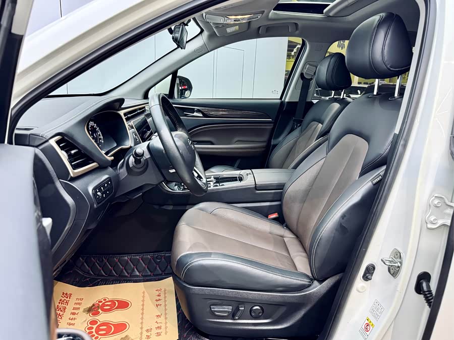 GAC Trumpchi GS5 2019 car image #10