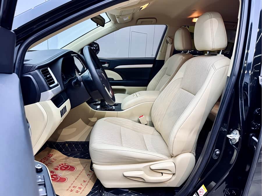 丰田 汉兰达 2020 汽车图片 #10