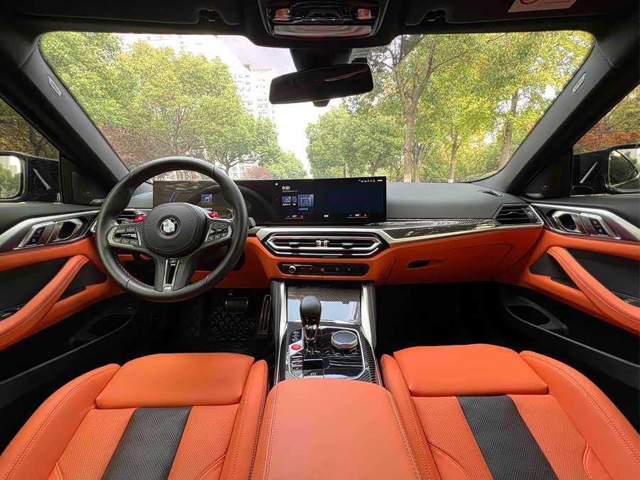 BMW M4 2023 #10 BMW M4 2023 car image #10