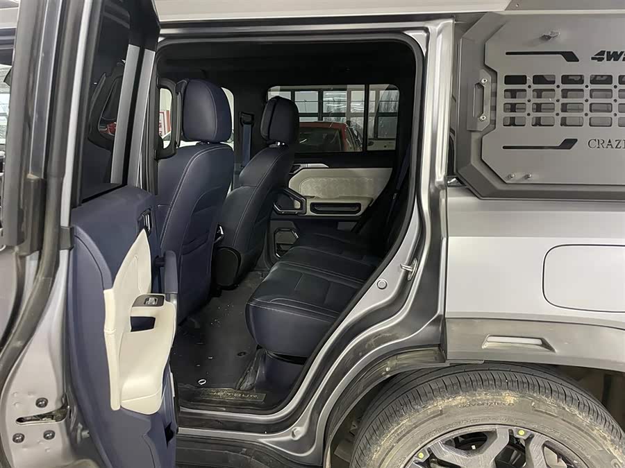 Jetour T2 2024 immagine di auto #10