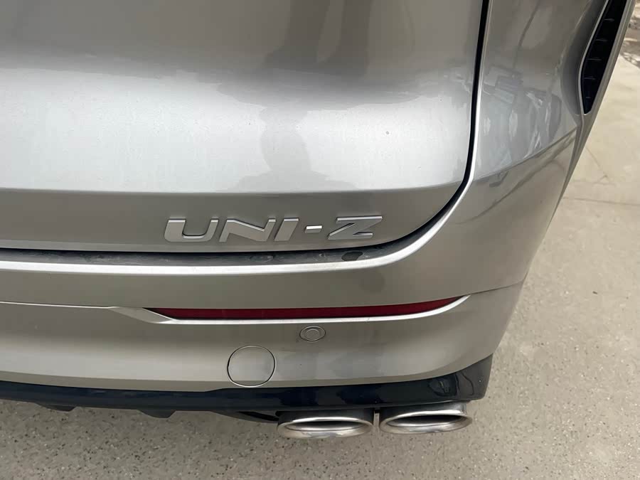 Changan UNI-Z 2024 #10 Changan UNI-Z 2024 car image #10