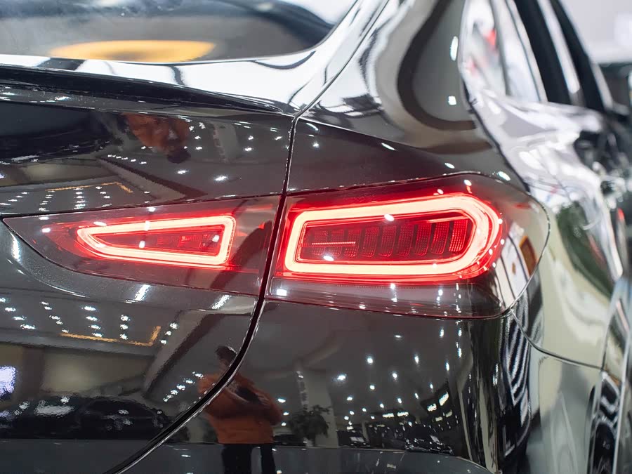 Mercedes-Benz GLE Coupe AMG 2022 car image #10