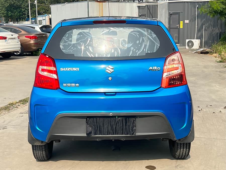 Suzuki Alto 2014 car image #10