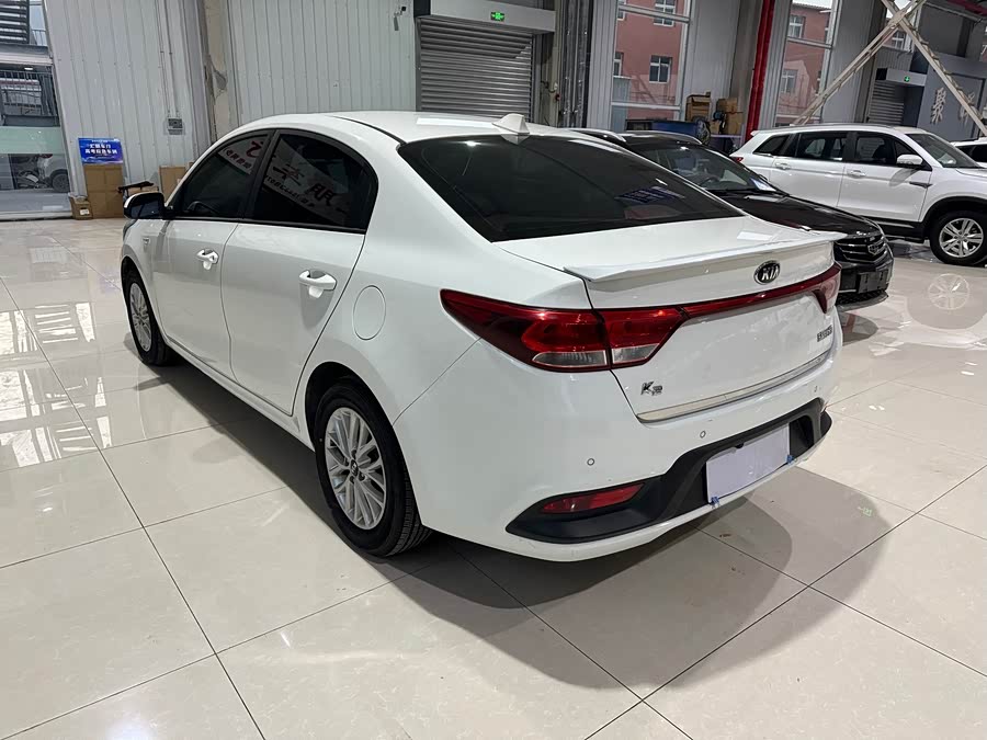 Kia 2018 #10 Kia 2018 car image #10