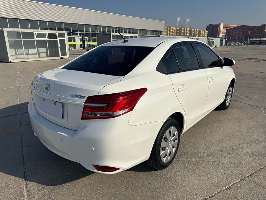 Vios 2019 #10 Vios 2019 car image #10