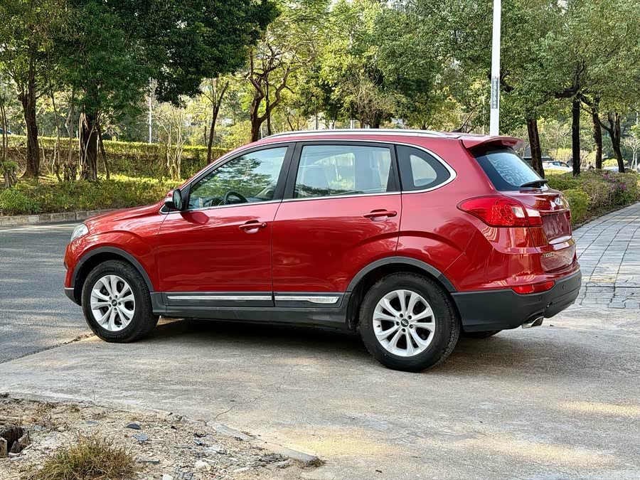 Chery Tiggo 5 2014 car image #10