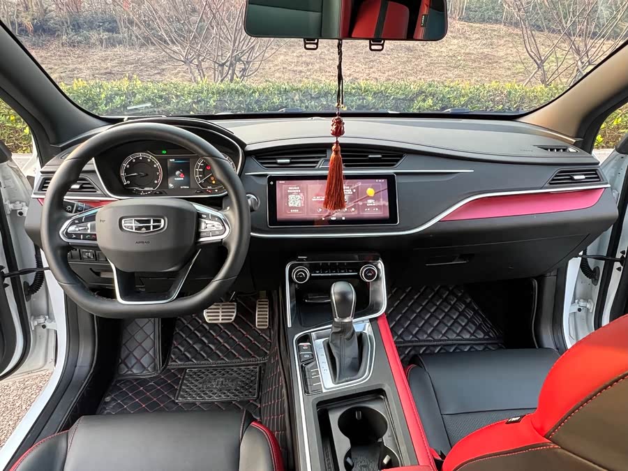 吉利汽车 缤瑞 2021 汽车图片 #10