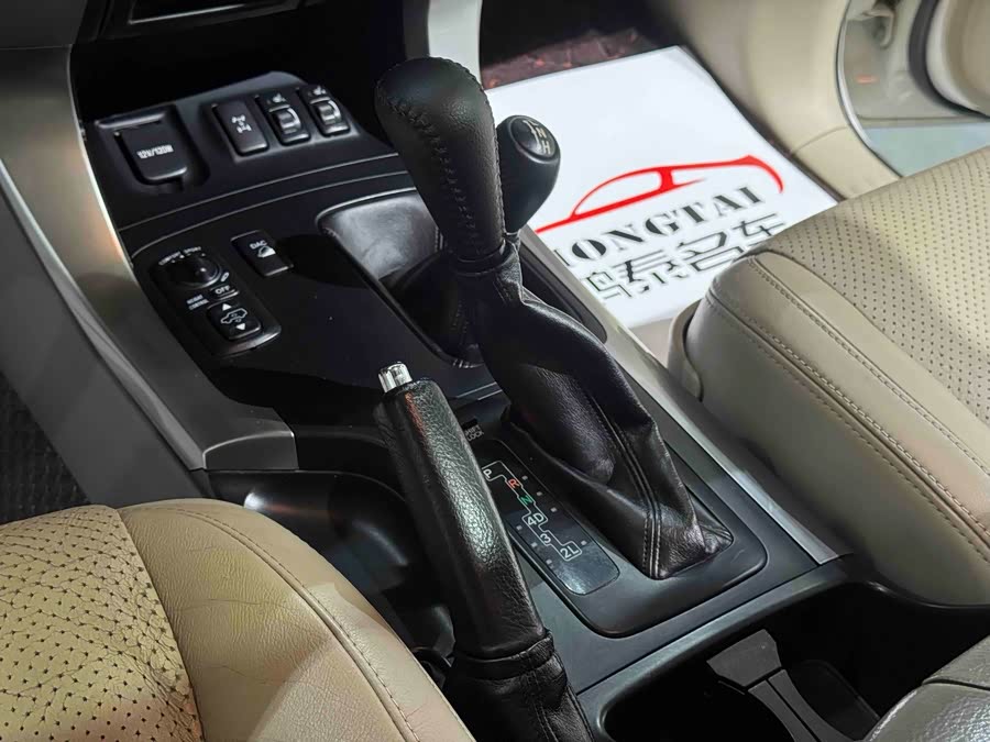 Toyota Land Cruiser Prado 2007 car image #10