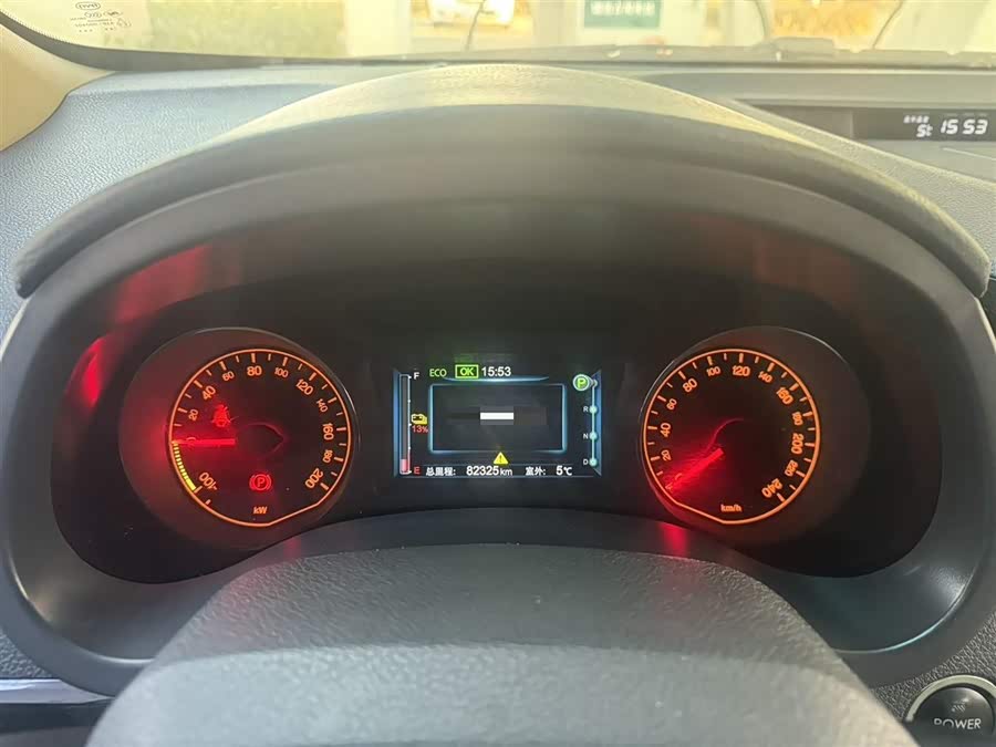 BYD e5 2017 car image #10