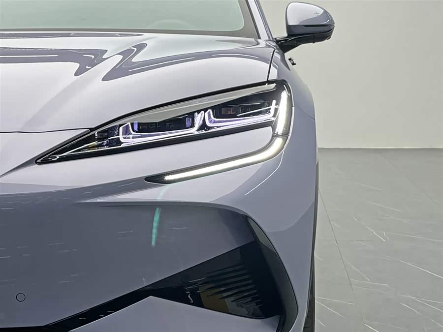 BYD Sea Lion 07 EV 2025 #10 BYD Sea Lion 07 EV 2025 car image #10