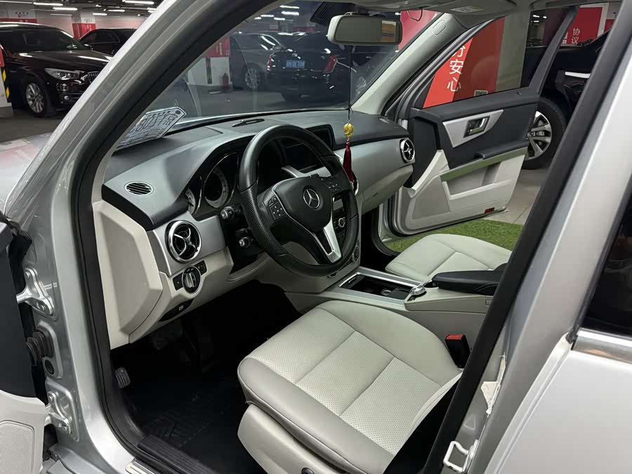 Mercedes-Benz GLK Class 2014 imagem de carro #10