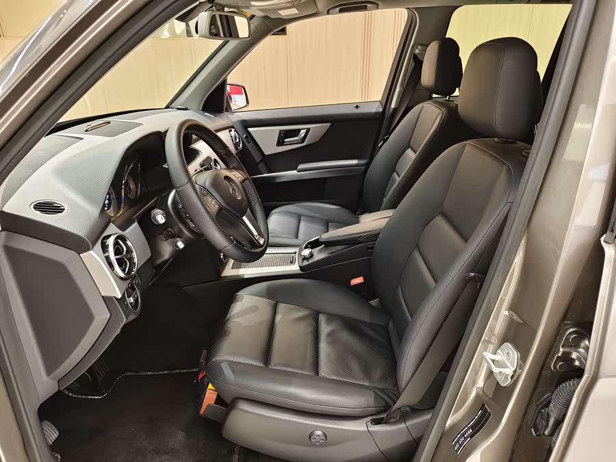 Mercedes-Benz GLK Class 2013 immagine di auto #10