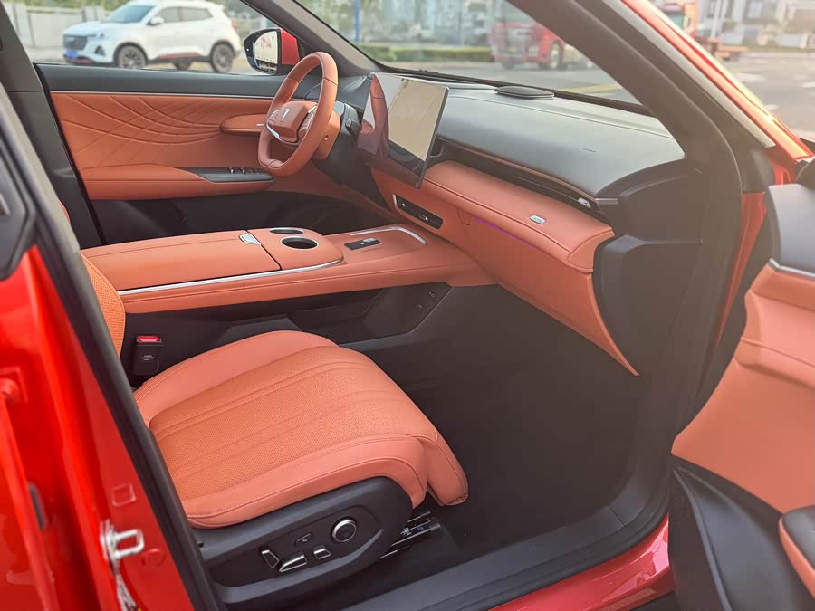 Deepal S07 2024 #10 Deepal S07 2024 car image #10