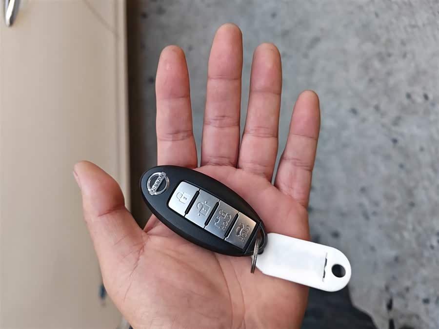 日产 轩逸·纯电 2019 汽车图片 #10