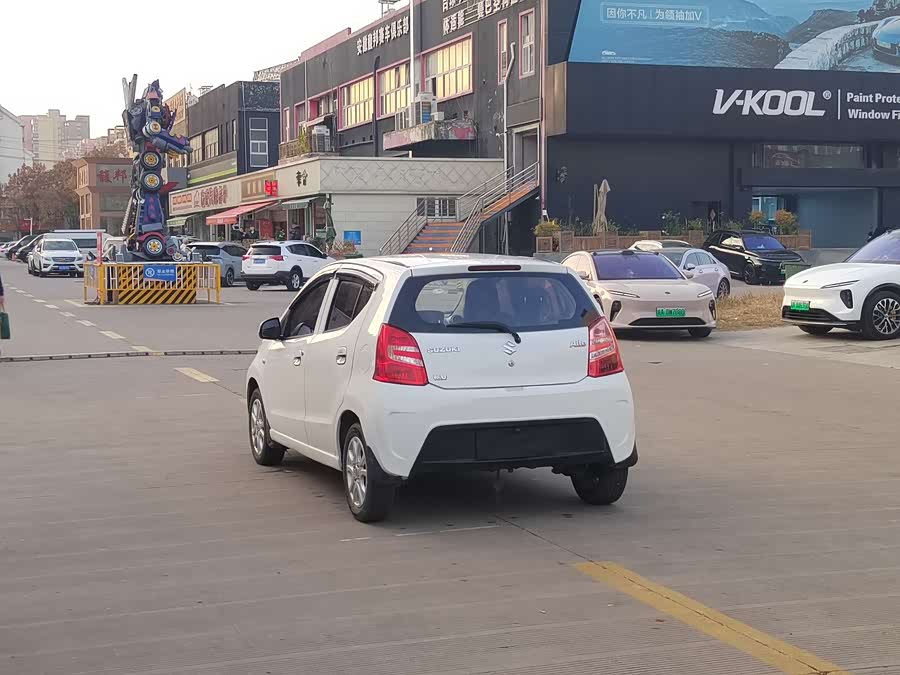 Suzuki 2014 #10 Suzuki 2014 car image #10