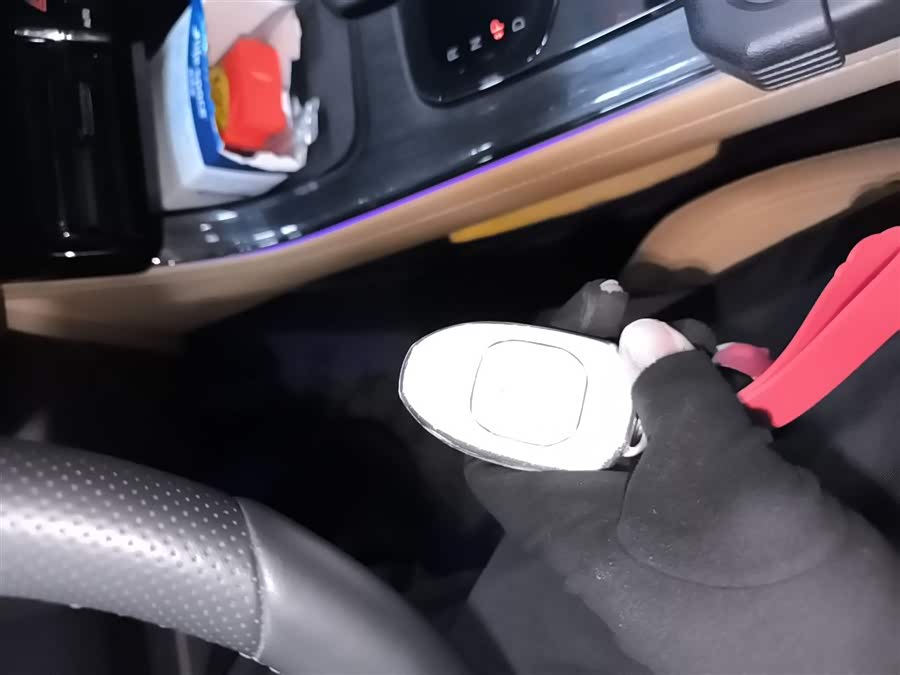 GAC Trumpchi ES9 2024 #10 GAC Trumpchi ES9 2024 car image #10