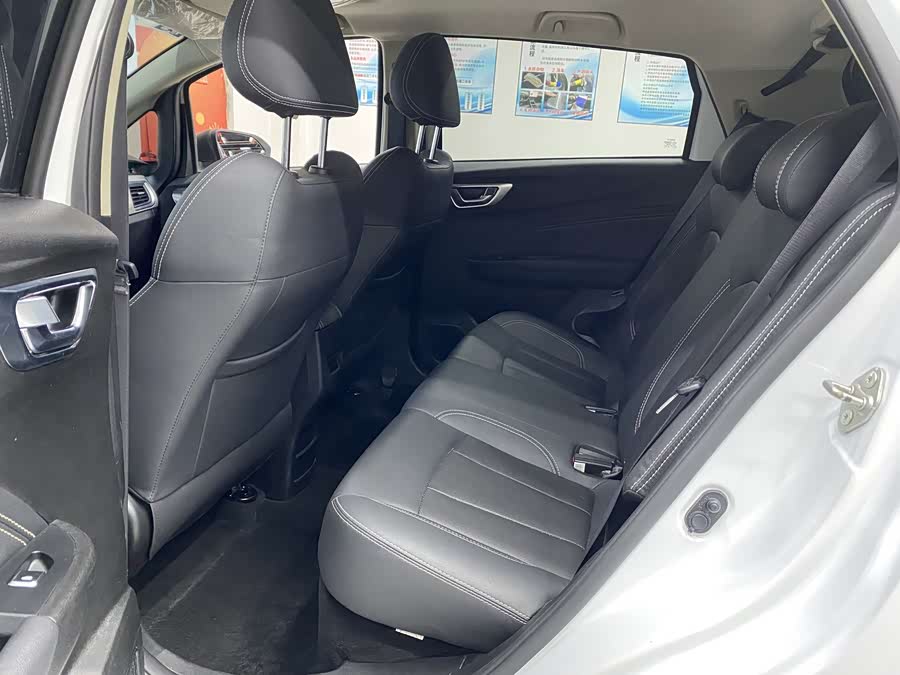 GEELY Vision X3 2020 #10 GEELY Vision X3 2020 car image #10