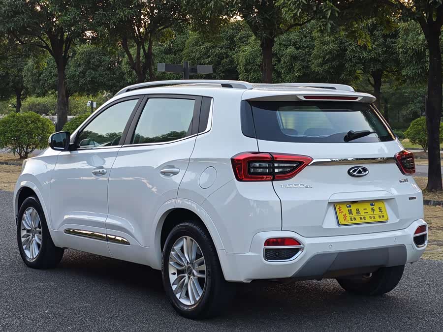 Chery Tiggo 5x 2018 car image #10