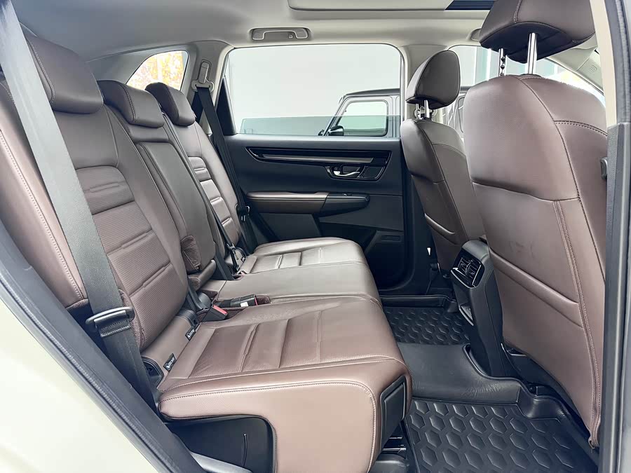 Honda CR-V 2022 #10 Honda CR-V 2022 car image #10