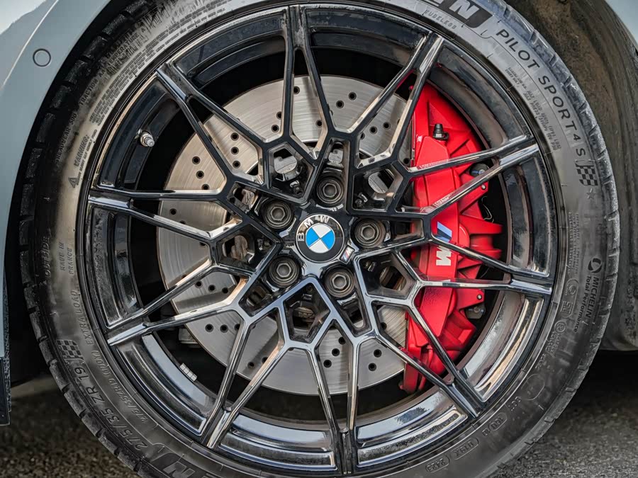 BMW M3 2023 изображение автомобиля #10