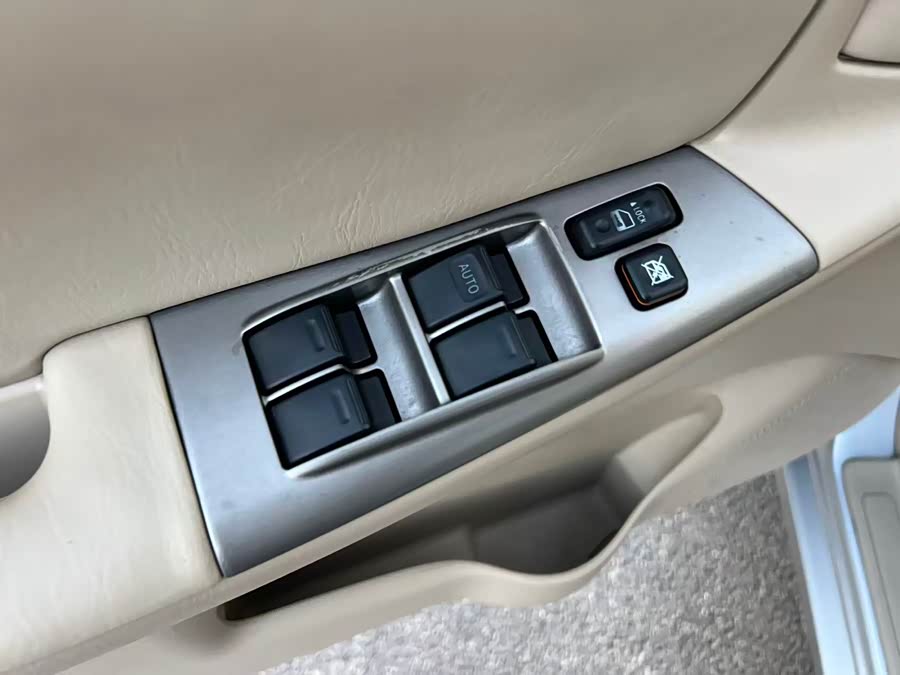 Toyota Corolla (Classic) 2009 immagine di auto #10