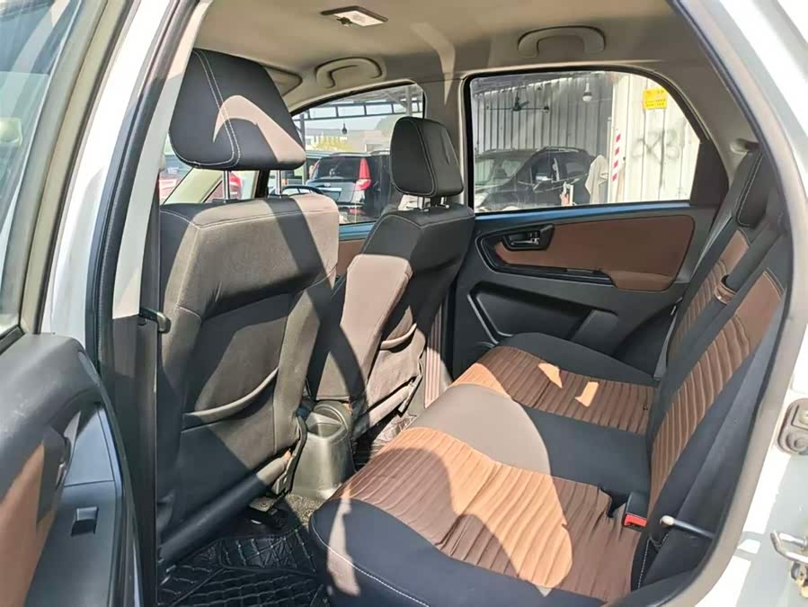 铃木 天语 SX4 2014 汽车图片 #10