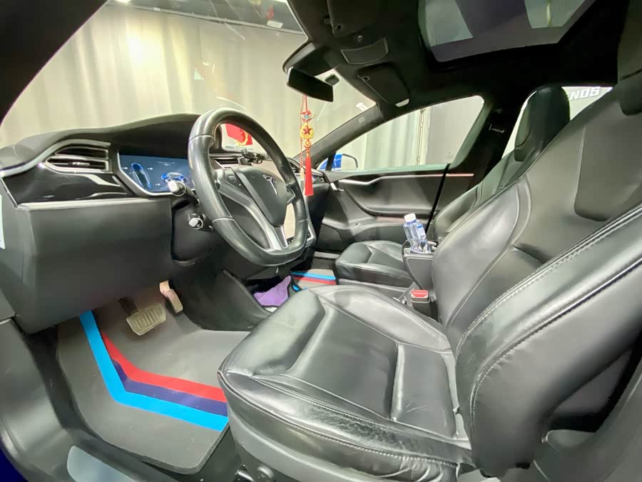 特斯拉 Model S 2016 汽车图片 #10