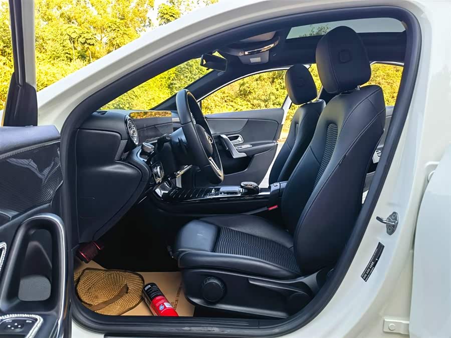 Mercedes-Benz A Class (Imported) 2020 #10 Mercedes-Benz A Class (Imported) 2020 car image #10