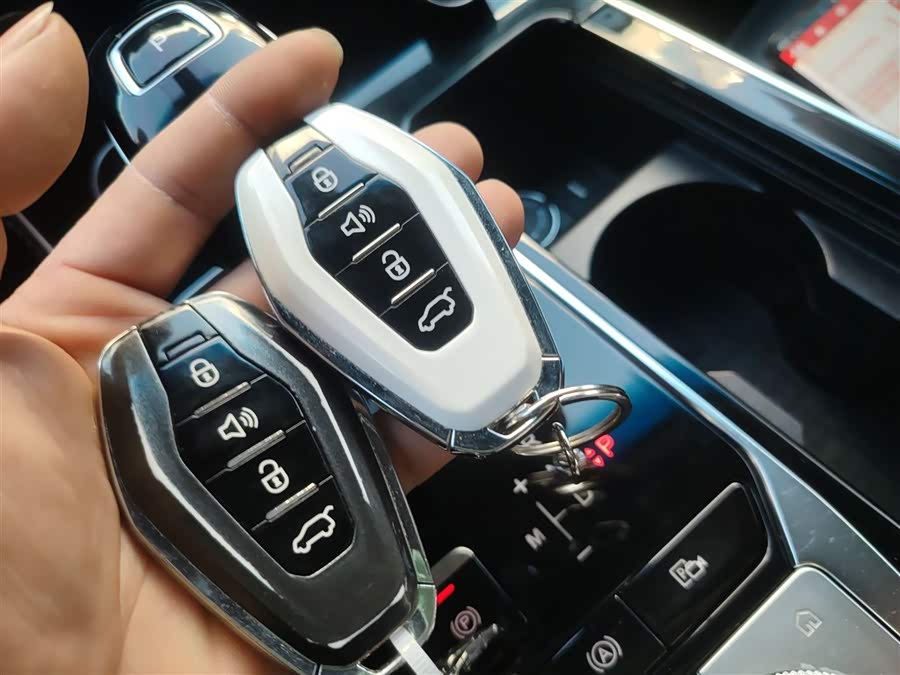 Jetour X95 2020 #10 Jetour X95 2020 صورة سيارة #10