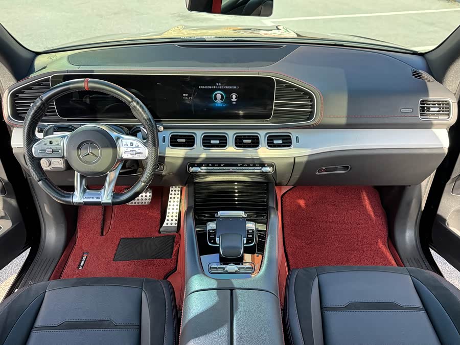 Mercedes-Benz GLE AMG 2021 #10 Mercedes-Benz GLE AMG 2021 imagem de carro #10