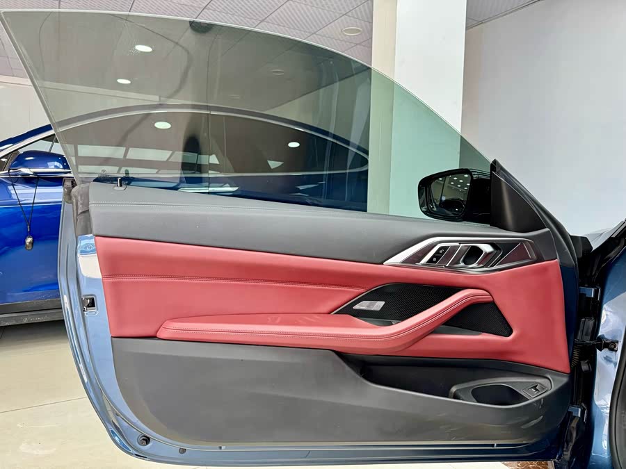 BMW 4 Series 2021 #10 BMW 4 Series 2021 car image #10
