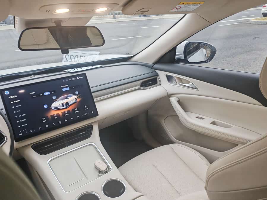 Forthing S7 2024 صورة سيارة #10