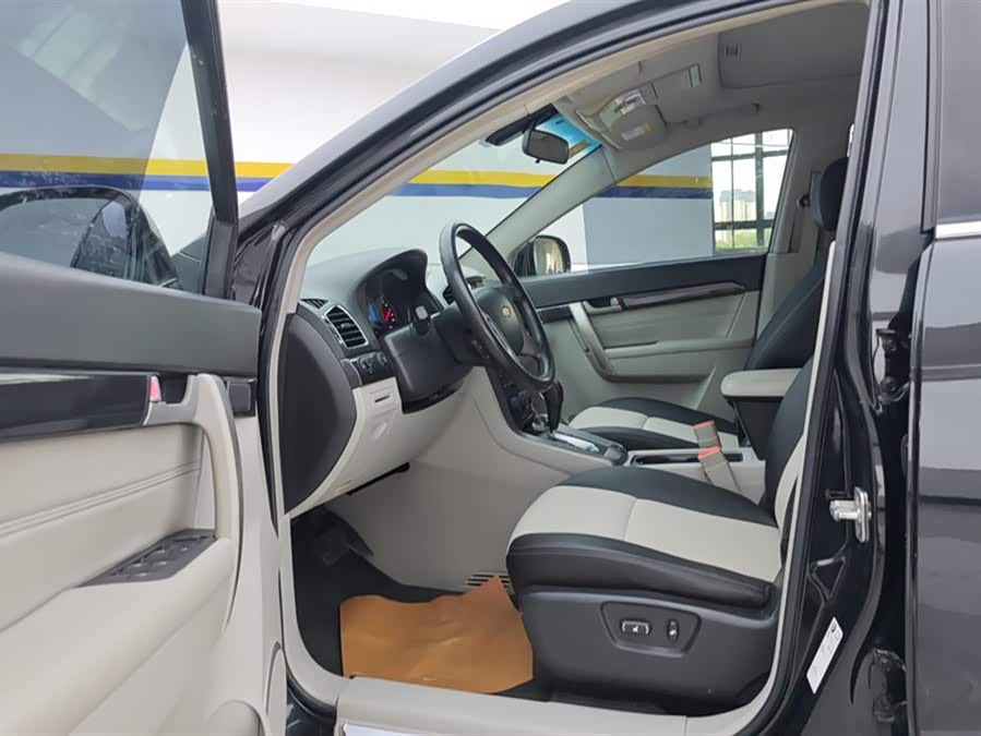 Chevrolet Captiva 2016 #10 Chevrolet Captiva 2016 imagen de coche #10