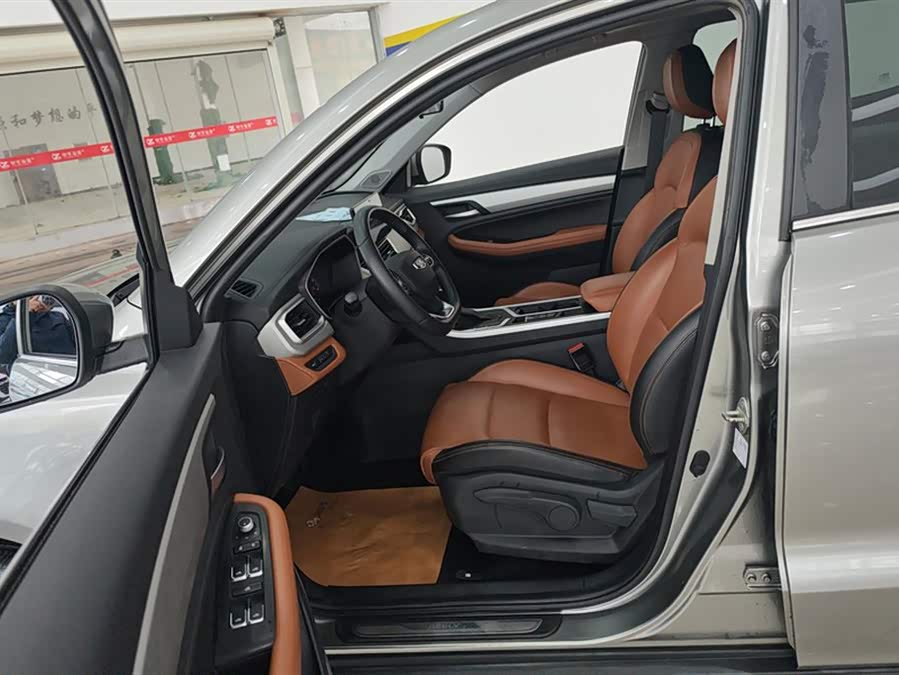 GEELY Vision X6 2021 car image #10