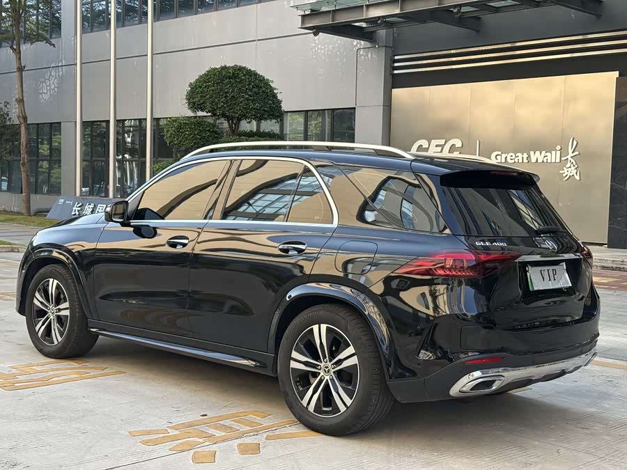 Mercedes-Benz GLE Class New Energy 2023 car image #10