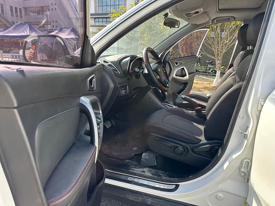 奇瑞 瑞虎5 2016 汽车图片 #10